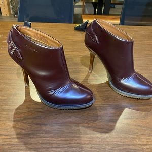 Women’s Dr. Martens size 9 high heel stilettos